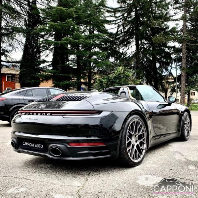 PORSCHE 992 911 Carrera Cabriolet rif. 24003175 - Foto 5