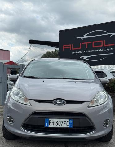 Ford Fiesta 1.4 TDCi 5p. Titanium 120.000 - Foto 3