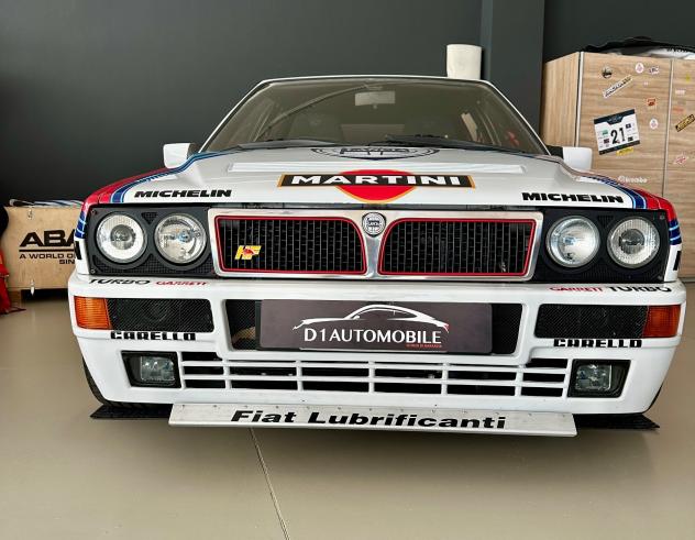 Lancia Delta 2.0i.e. turbo 16V HF integrale Evo 1 - Foto 5