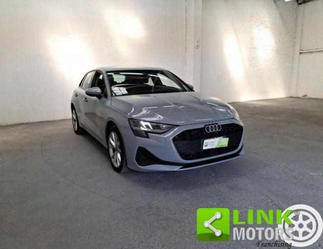 AUDI A3 TDI Business Advanced GARANZIA UFFICIALE rif. 23642942 - Foto 3
