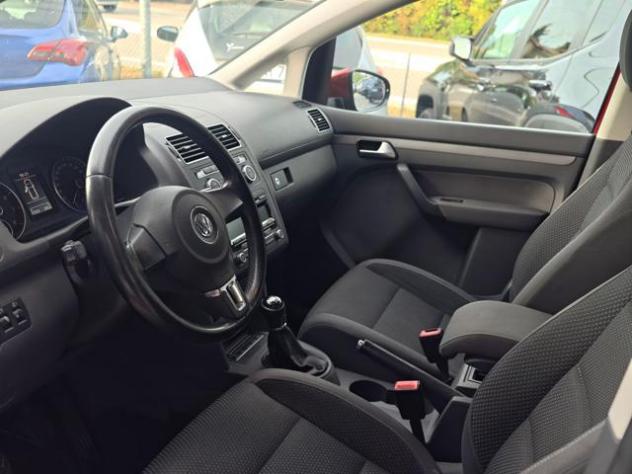 VOLKSWAGEN Touran 1.2 TSI Comfortline BMT rif. 24009506 - Foto 7