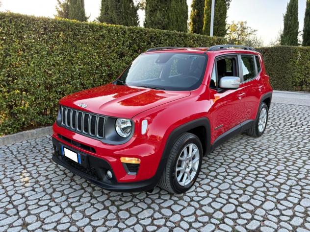 JEEP Renegade 1.6Mjet S&S Limited 130Cv 6M - 2022 - Foto 5