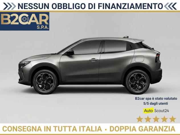 Alfa Romeo Junior Junior elettrica Intensa 156cv - Foto 2