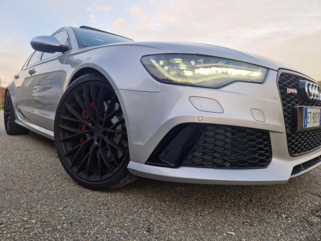 Audi RS6 S6 Avant 4.0 TFSI quattro S tronic - Foto 5