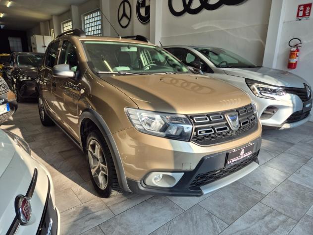 Dacia Sandero Stepway 1.0 TCe 100 CV ECO-G Comfort - Foto 4