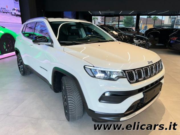 JEEP Compass 1.3 Turbo T4 150 CV aut. 2WD Limited rif. 24008592 - Foto 10