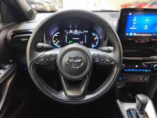 TOYOTA Yaris Cross 1.5 Hybrid 5p. E-CVT Trend rif. 24105947 - Foto 10