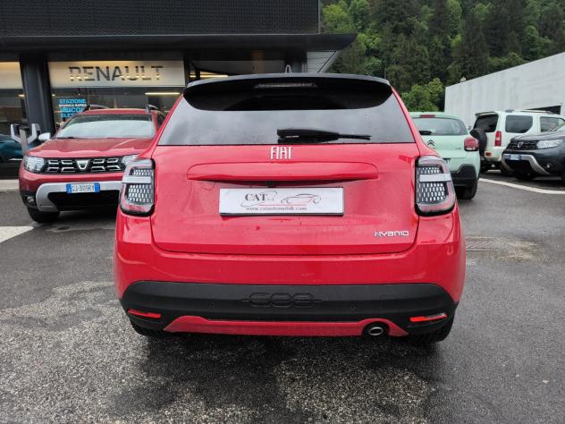 FIAT 600 1.2 Hybrid 100cv La Prima - Foto 7