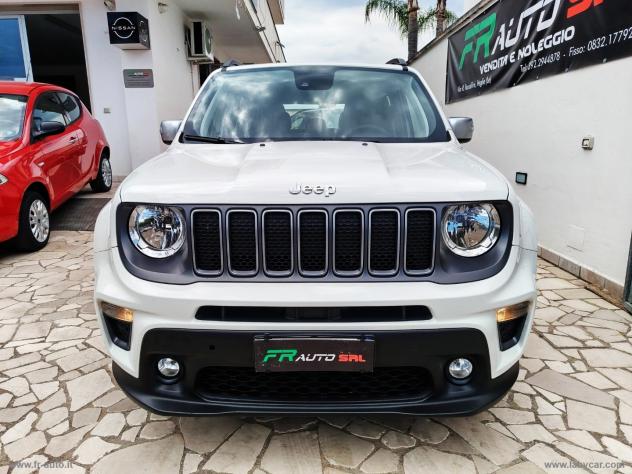 JEEP Renegade 1.6 Mjt 130CV LONGITUDE - Foto 3