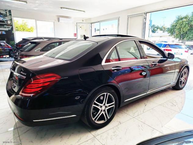 MERCEDES-BENZ S 350 d 4Matic Maximum - Foto 7