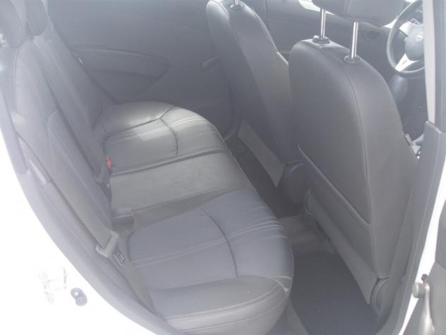 Chevrolet Spark 1.0 LT - 2013 - Foto 9