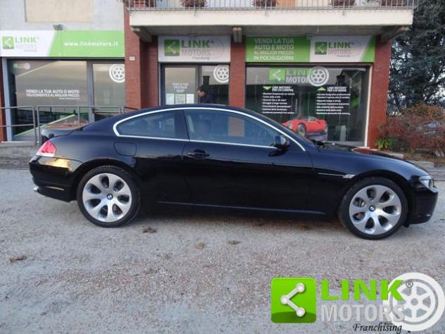 BMW 645 CI CAMBIO SMG (ASI TARGA ORO) rif. 23983659 - Foto 3