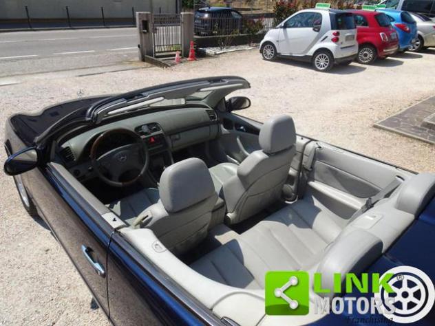 MERCEDES-BENZ CLK 320 cat Cabriolet Elegance ASI rif. 24130044 - Foto 10