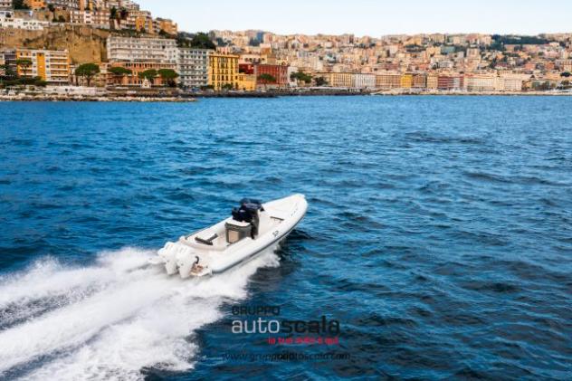SEA PROP COMFORT 30 + 2 MOTORI MERCURY 225CV rif. 20983196 - Foto 4