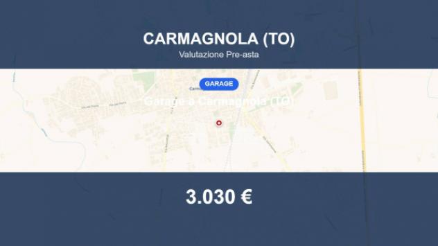 Immobile in asta di 6 m² in vendita a Carmagnola