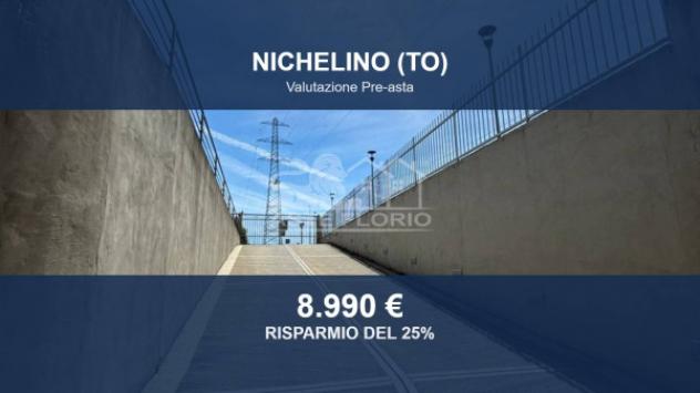 Immobile in asta di 30 m² in vendita a Nichelino