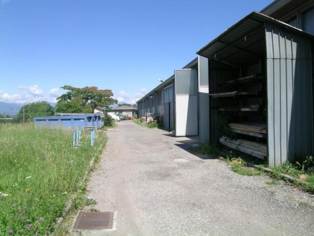 GAVIRATE Oltrona al lago capannone, uffici e appartamento - Foto 8