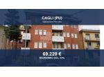 Immobile in asta di 219 m², box auto in vendita a Cagli