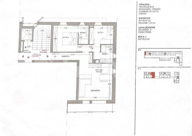 Appartamento - Cusano Milanino . Rif.: Cod. rif 3236372VRG - Foto 5