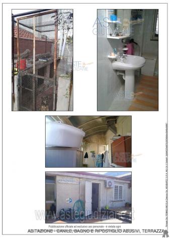 IMMOBILI-IMMOBILE RESIDENZIALE-Via Roma, 99, 09035 Gonnosfanadiga VS, Italia - Foto 5