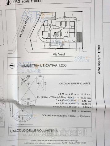 IMMOBILI-IMMOBILE RESIDENZIALE-Via Giuseppe Verdi, 40, 04100 Latina LT, Italia - Foto 10
