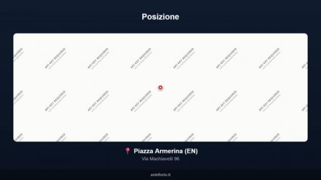 Immobile in asta di 192 m² in vendita a Piazza Armerina - Foto 11