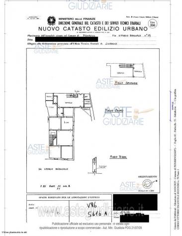 IMMOBILI-IMMOBILE RESIDENZIALE-Corso Vittorio Emanuele II, 79, 57025 Piombino LI, Italia - Foto 9
