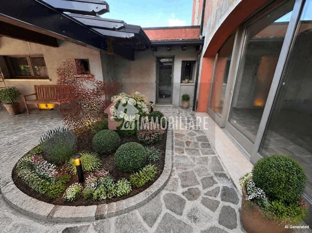 Elegante Trilocale Piano Terra con cortile Privato - Foto 5