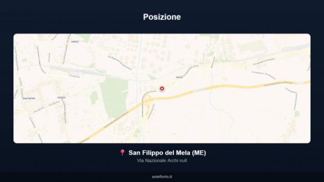 Immobile in asta di 210 m² con più di 5 locali in vendita a San Filippo del Mela - Foto 18