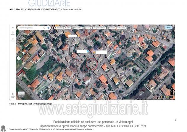 IMMOBILI-IMMOBILE RESIDENZIALE-Via E. D'Arborea n.33 - Foto 2