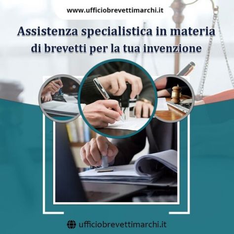 Assistenza specialistica in materia di brevetti per la tua invenzione