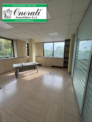 UFFICIO MQ 300 ROMA, ZONA TIBURTINA – REBIBBIA. Rif. UF-742 - Foto 7