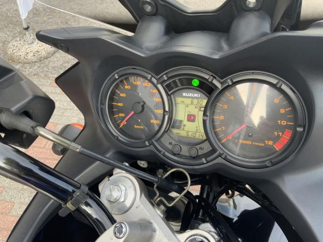 Suzuki V Strom DL 650 Guidabile con patente A2 - Foto 7