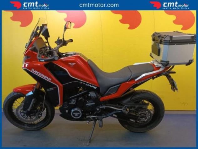 MOTO MORINI X Cape 650 Garantita e Finanziabile rif. 21398247 - Foto 3