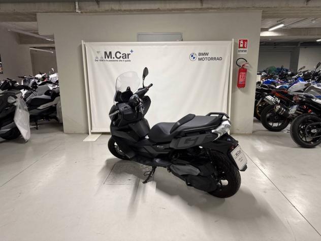 BMW Motorrad C 400 GT C Scooter Abs my21 - Foto 8