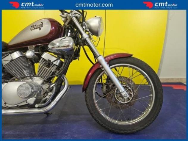 YAMAHA XV 250 Garantita e Finanziabile rif. 23793679 - Foto 10