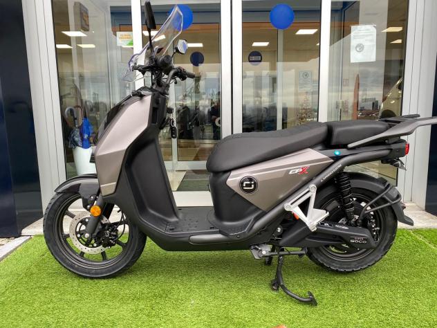 Super Soco CPX CPX 125cc elettric power - Foto 4