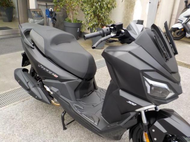 SYM Joyride 300 NEW MY26 Euro 5 - Promo RCA+TassoZero rif. 23471574 - Foto 9