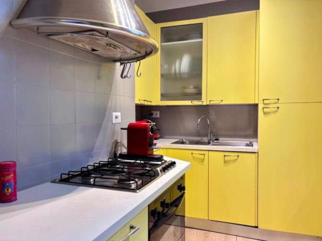 Appartamento di 55 m² con 2 locali in affitto a Milano - Foto 9