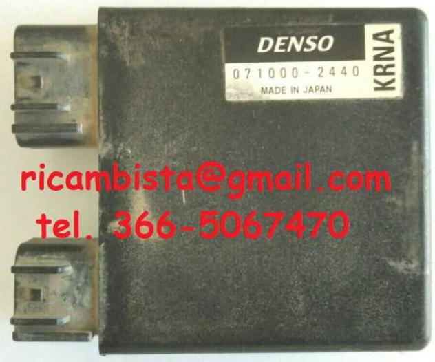 071000-1910 Honda CRF250R centralina motore Denso