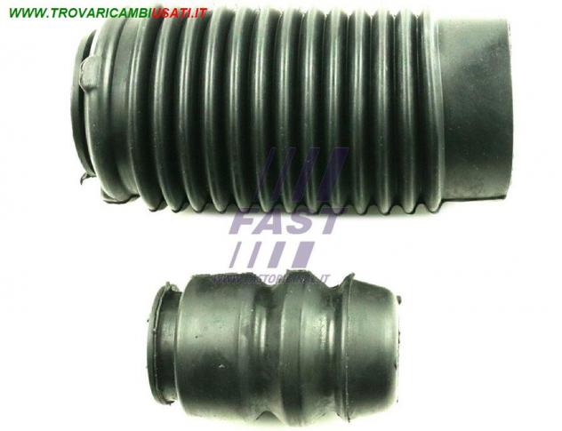 CUFFIA AMMORTIZZATORE FIAT PANDA 03 ANTERIORE CON TAMPONE PARACOLPI FT12184