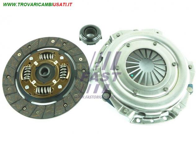 FRIZIONE FIAT PUNTO 99 CON CUSCINETTO #190X20# 1.2 16V FT64092