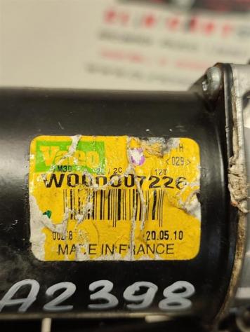 MOTORINO TERGICRISTALLO ANTERIORE RENAULT Megane S. Wagon W000007226 925.9072 (0812) - Foto 3