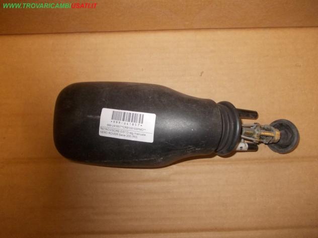 RETROVISORE EST.D.reg.manuale NERO ROVER Serie 200 (R3)  Vetri e Retrovisori  Cristalli  Retrovisori  Retrovisore ROVER - Serie 200 - 01-11-1995 - 01-
