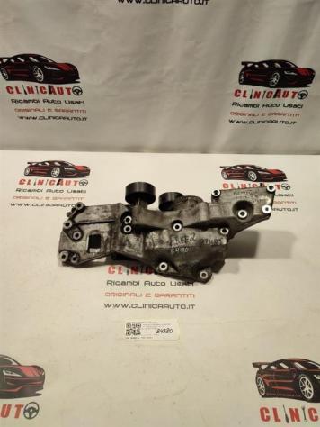 SUPPORTO ALTERNATORE LAND ROVER Freelander 3° Serie 9661310080G 224DT diesel 2179 (0611)