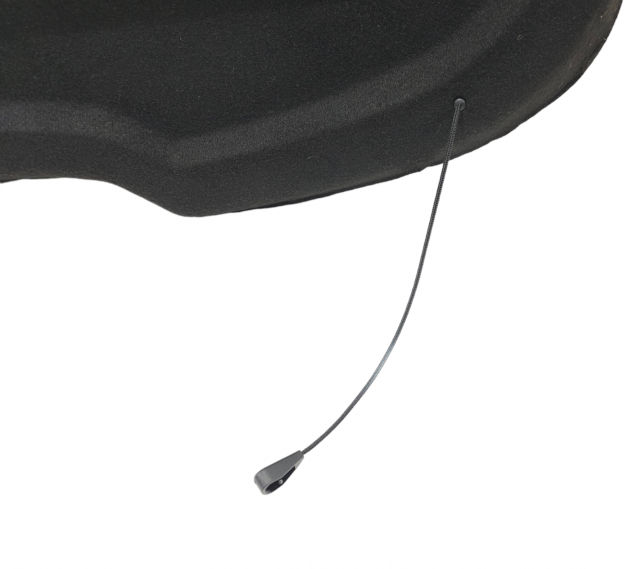 CAPPELLIERA POSTERIORE PEUGEOT 208 Serie 9673766680 (1219) - Foto 8