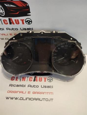 QUADRO STRUMENTI NISSAN Qashqai 2° Serie 4EL2C/I8VN K9K (1013) - Foto 2