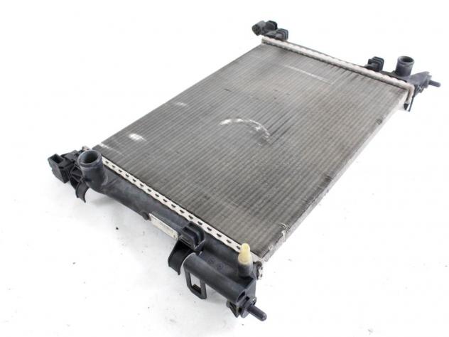 13249566 RADIATORE ACQUA OPEL CORSA D 1.2 B 63KW 5M 5P (2011) RICAMBIO USATO - Foto 4