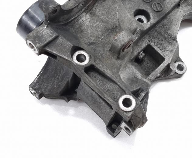 STAFFA SUPPORTO POMPA CARBURANTE AUDI Q5 Serie (8RB) 03L903143H CAGA, CJCA Diesel 2000 (0812) - Foto 6