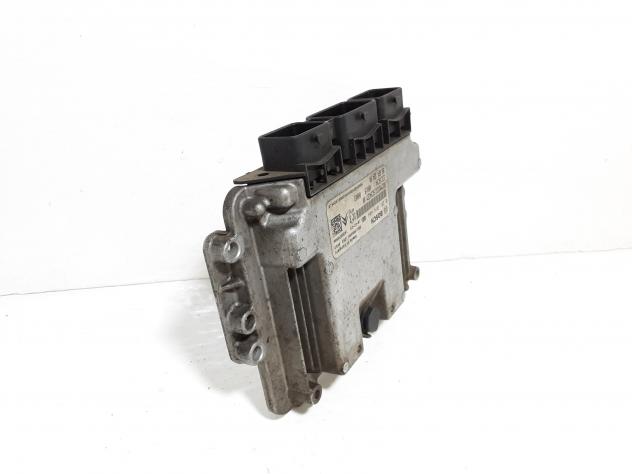 CENTRALINA MOTORE PEUGEOT Bipper 1° Serie EDC16C34 8HS Diesel 1399 (07) - Foto 4